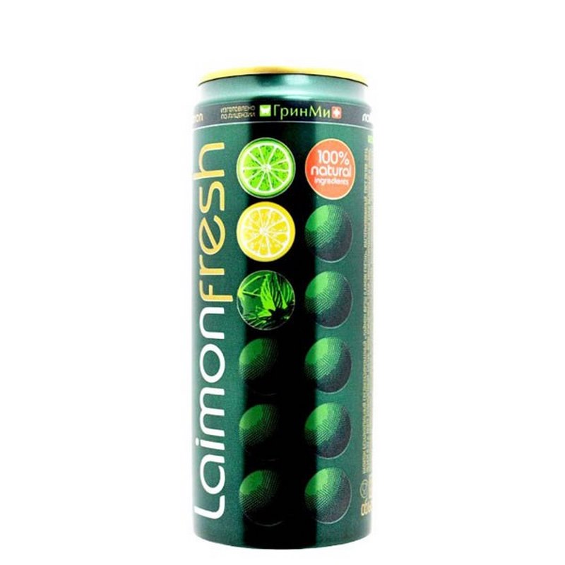 لایمون فرش موهیتو 330ml