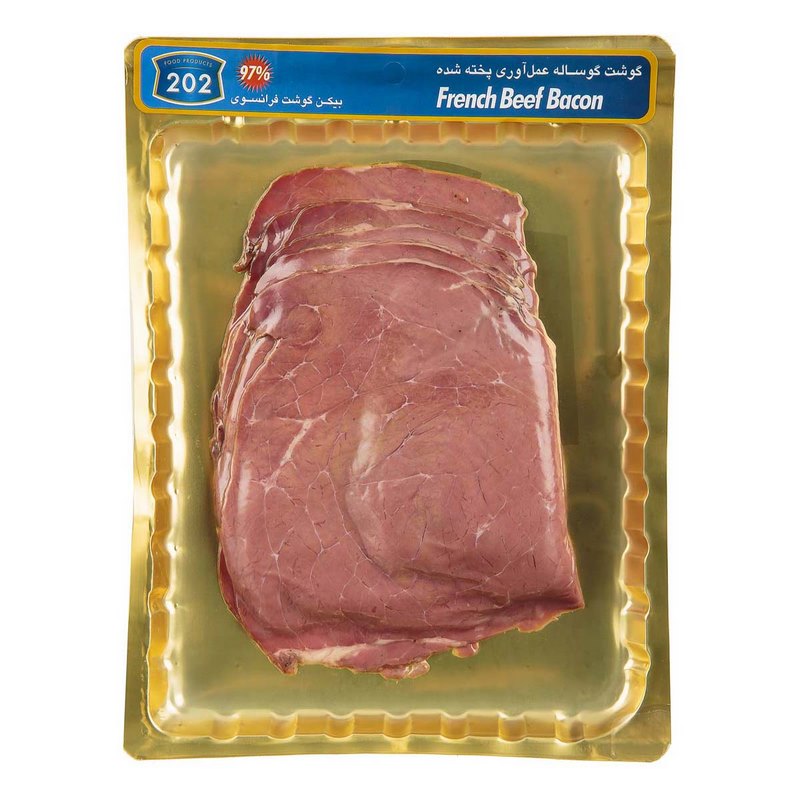 تلیسه 202 بیکن فرانسوی دارفرش 250gr
