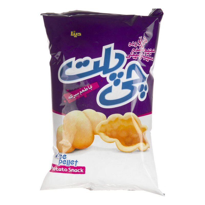 چی توز چی پلت سرکه ویژه 42gr