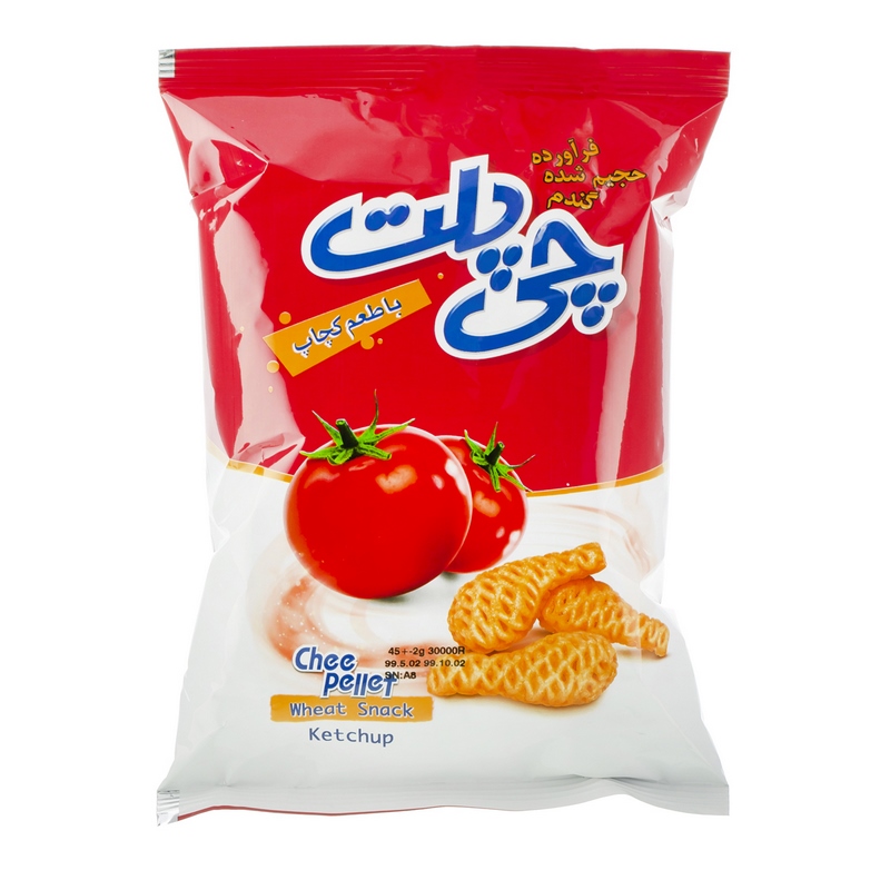 چی پلت پاچین کچاپ ویژه 47gr