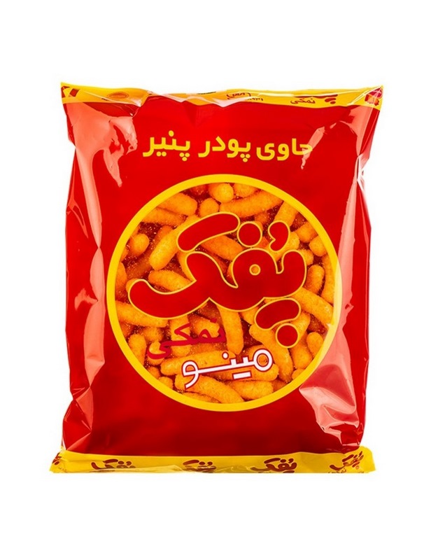 مینو پفک 190gr