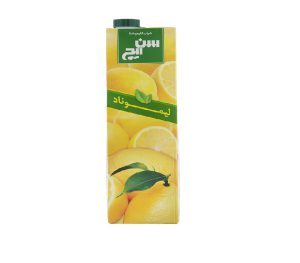 سن ایچ نوشیدنی میوه ای بدون گاز لیمو 1lit