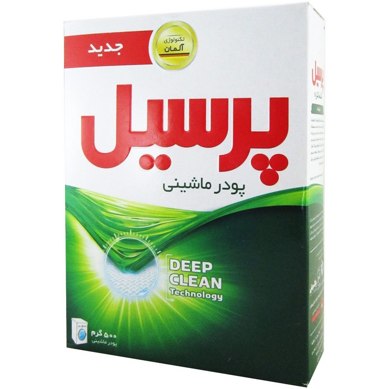 پرسیل پودر ماشینی یونیور با پاکیزگی عمیق 500mg