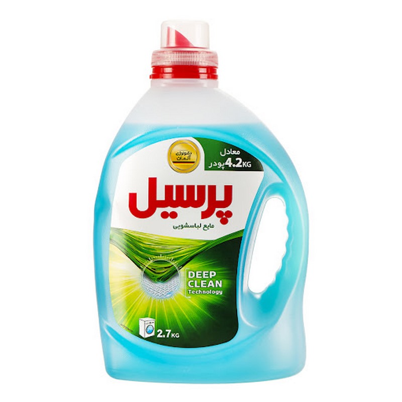 پرسیل مایع لباسشویی یونیوربا پاکیزگی عمیق 2.7ml