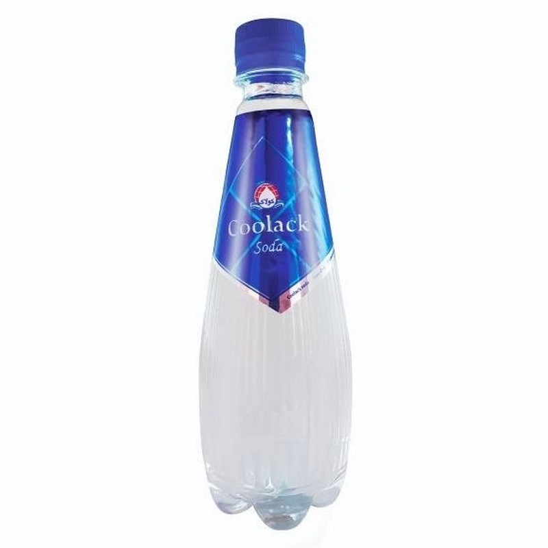 کولاک آب گازدار ساده 500cc