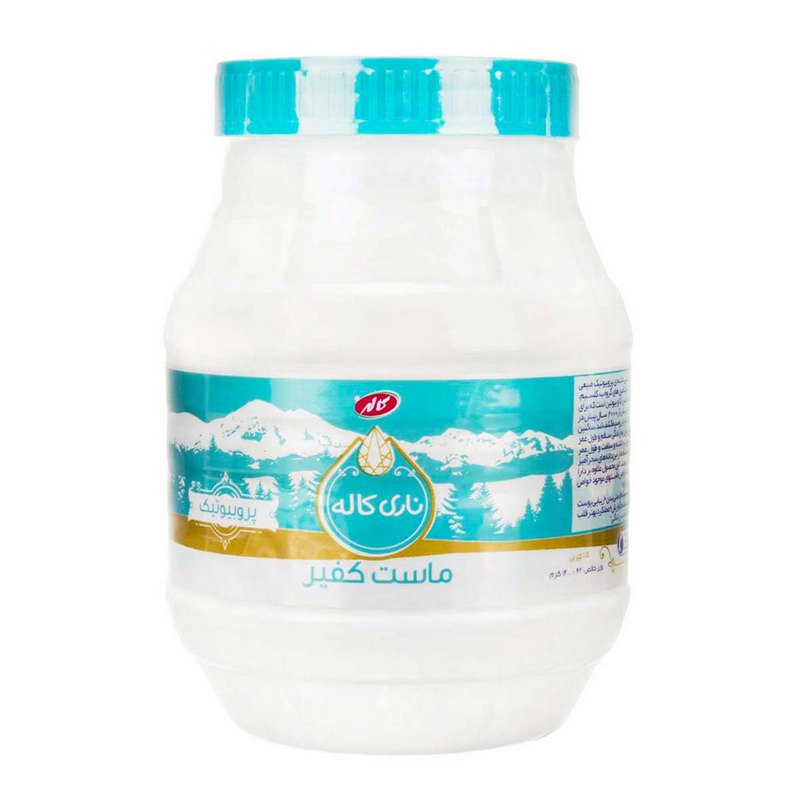 کاله ماست کفیر ناری پرچرب 1400gr