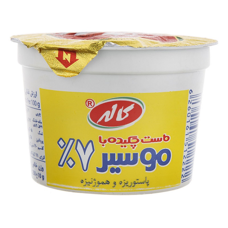 کاله ماست چکیده موسیر 250gr