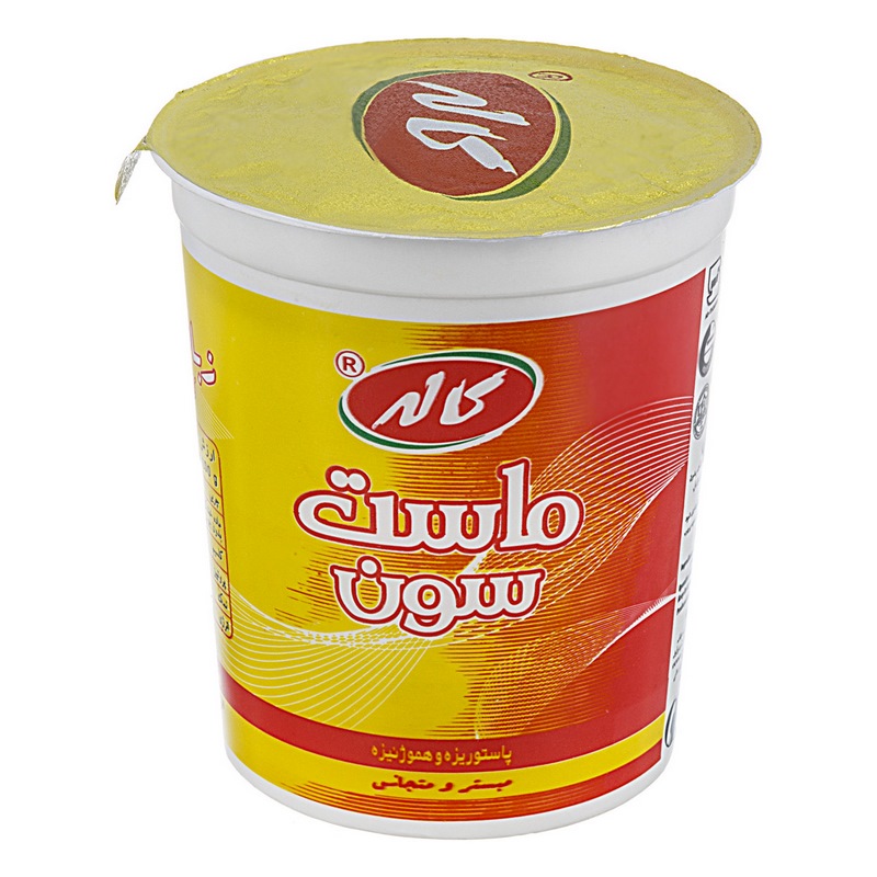 کاله ماست سون 5% چربی 900gr