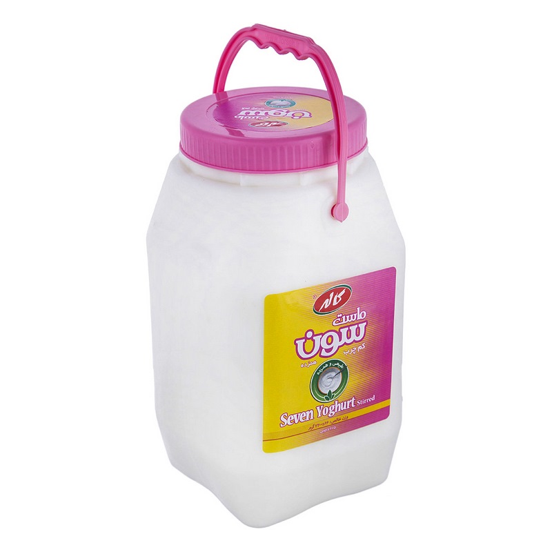 کاله ماست سون 2.5% چربی 2.2kg