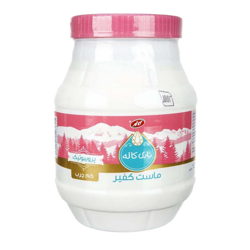 کاله ماست کفیر کم چرب 1400gr