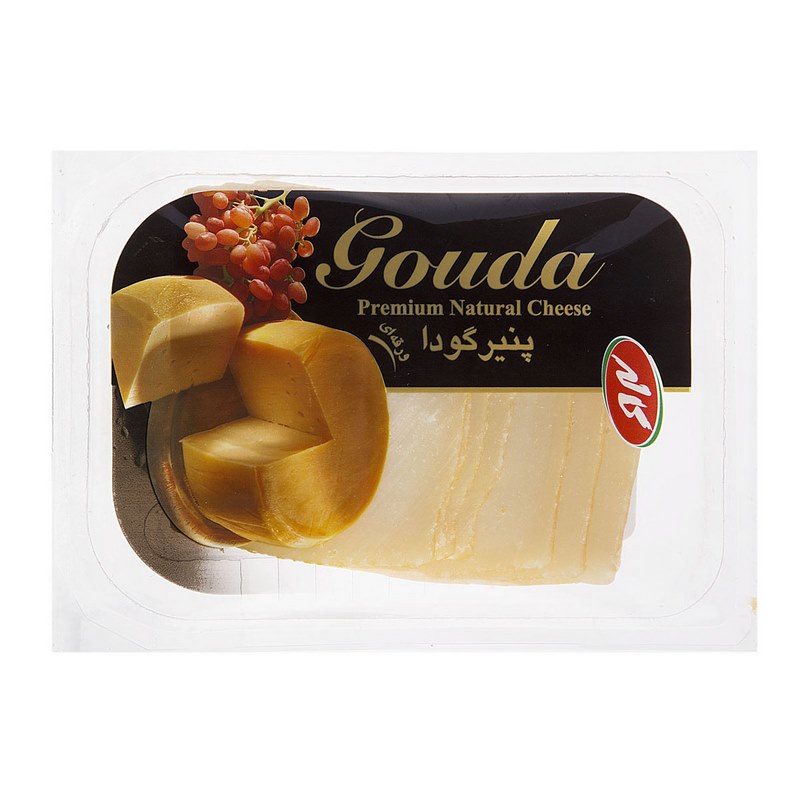 کاله پنیر گودا اسلایس 250gr