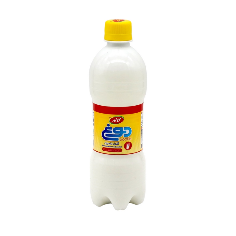 کاله دوغ گازدار 500ml