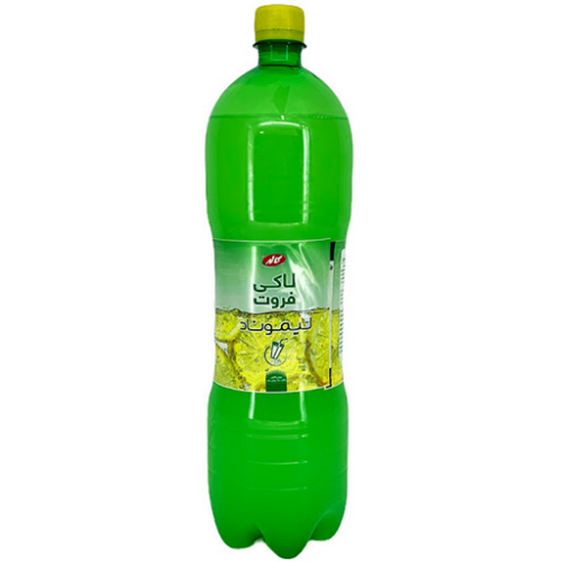 کاله نوشیدنی لیموناد گازدار 1.5lit