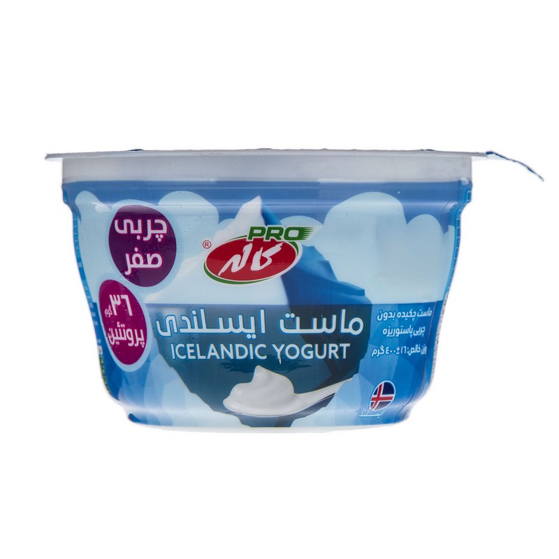 کاله ماست کودک 400gr