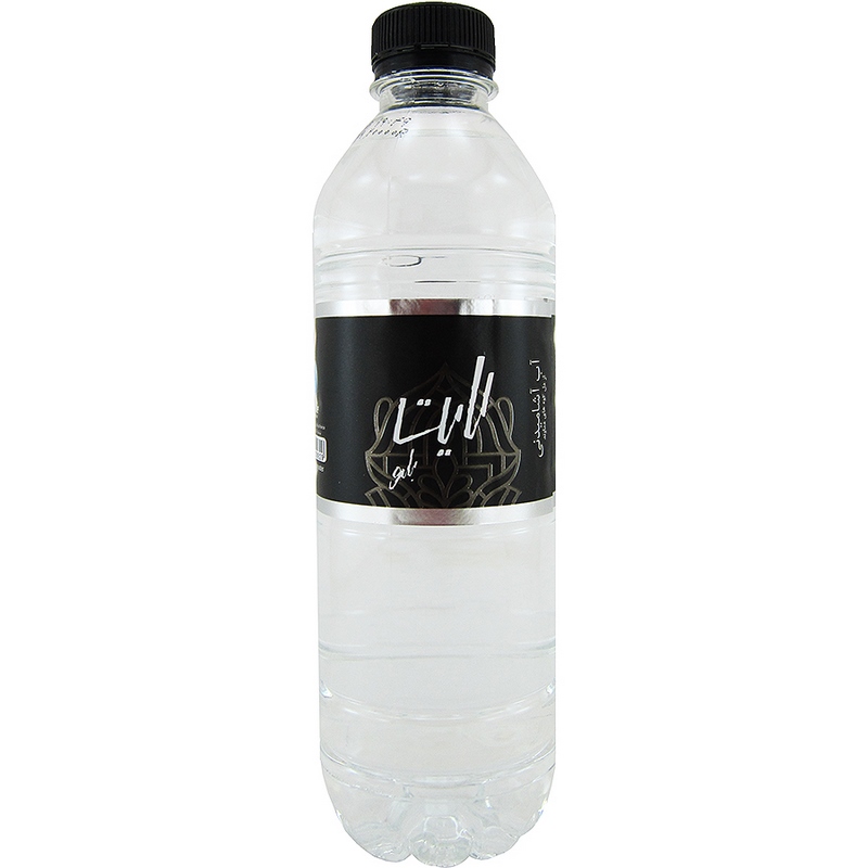 لایت بلو آب آشامیدنی 0.5lit