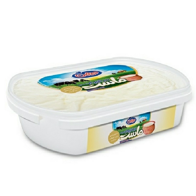 میهن ماست سرشیردار 1500gr