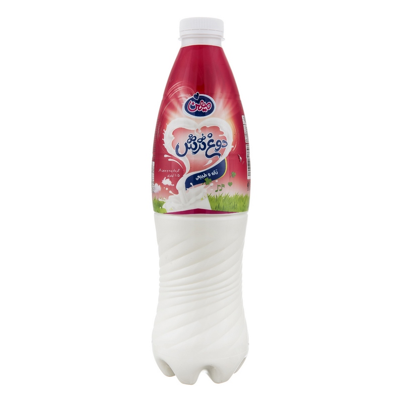 میهن دوغ ترش 1.5lit