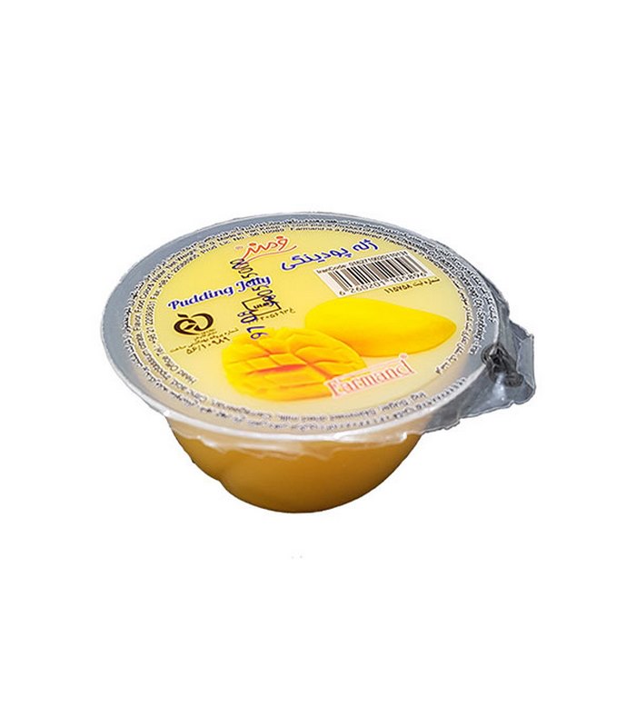فرمند ژله پودینگی 85gr