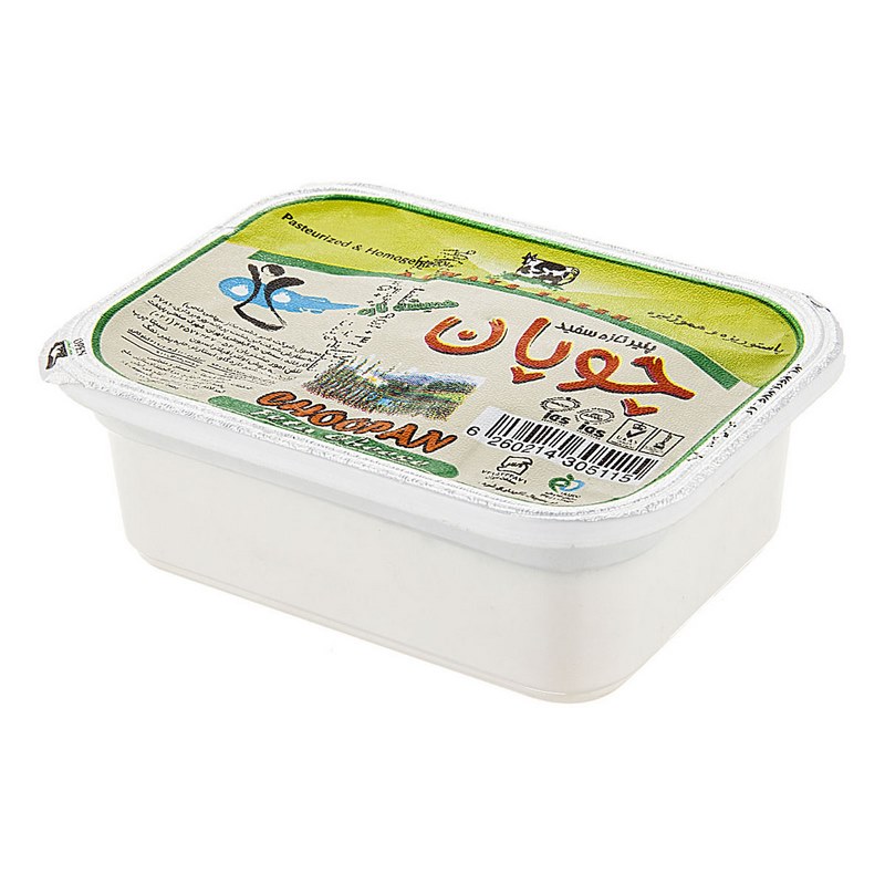 چوپان پنیر سفید 100gr