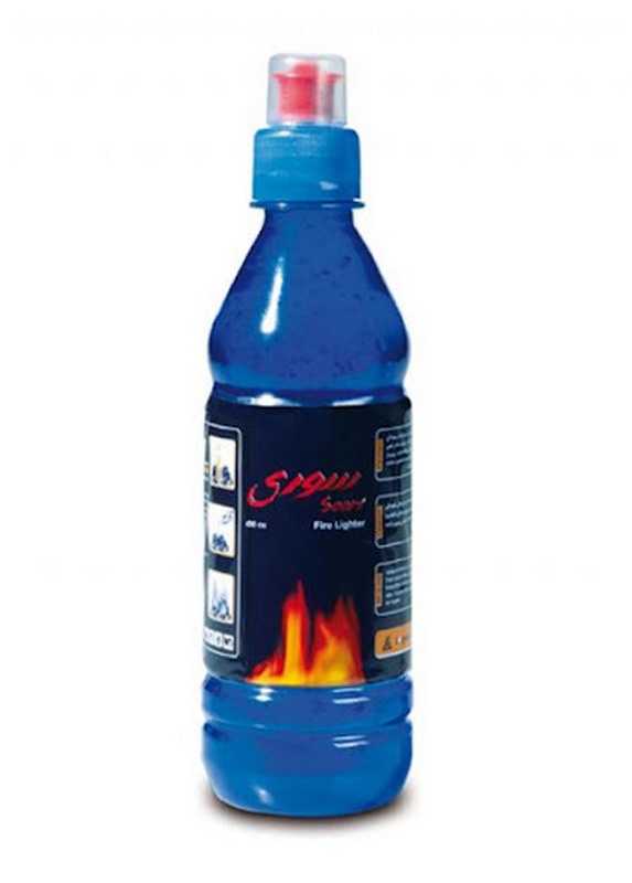 سوری ژل سوختنی 400cc