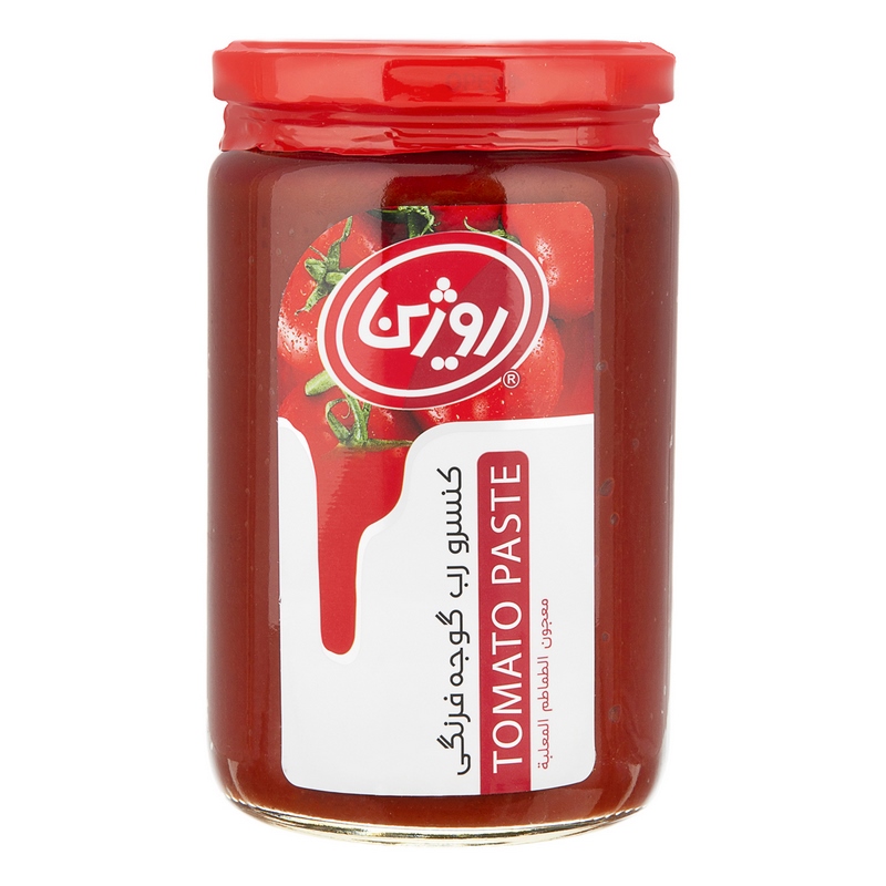 روژین کنسرو رب گوجه فرنگی 700gr