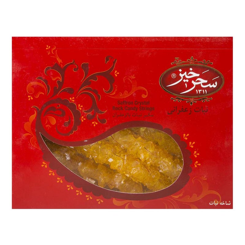 سحرخیز نبات زعفرانی شاخه 500gr