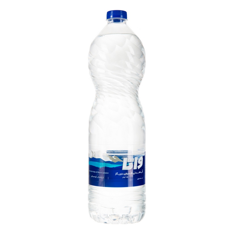 واتا آب معدنی 1.5lit