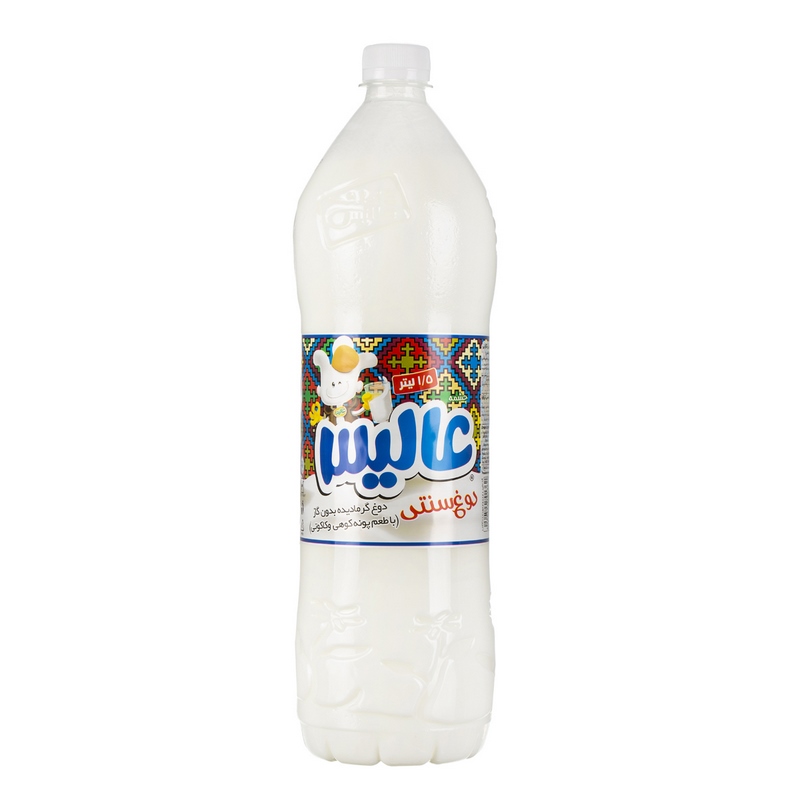 عالیس دوغ سنتی 1500cc