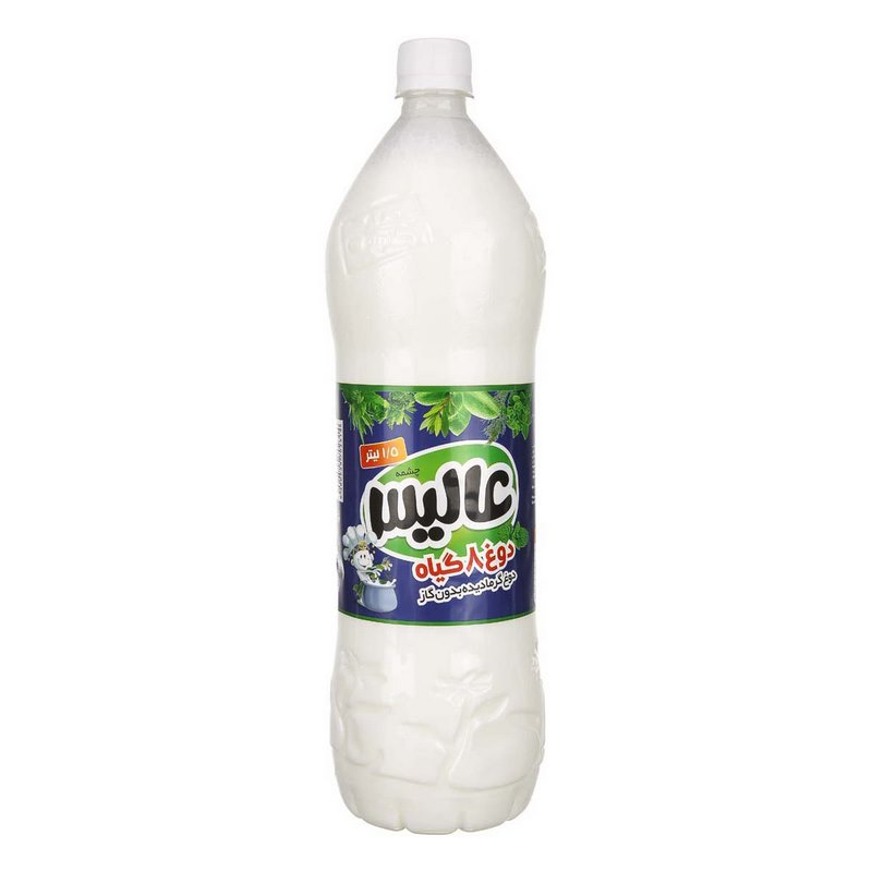 عالیس دوغ هشت گیاه 1500cc