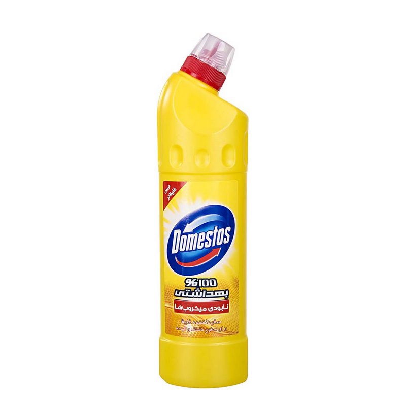 دامستوس سفید کننده لمون فرش 750ml