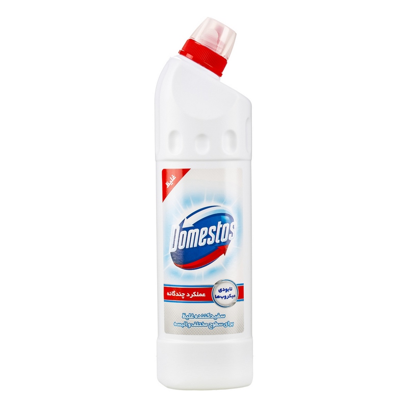دامستوس سفید کننده اسنو وایت 750ml