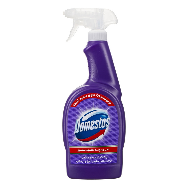 دامستوس اسپری بنفش 750ml