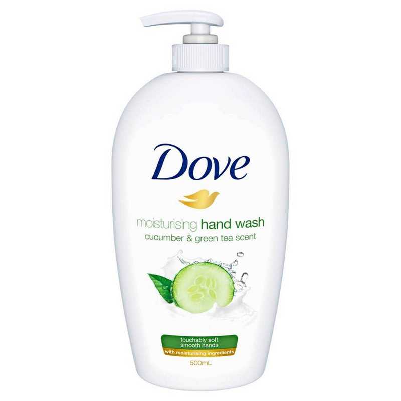 داو مایع دستشویی فرش تاچ 500ml