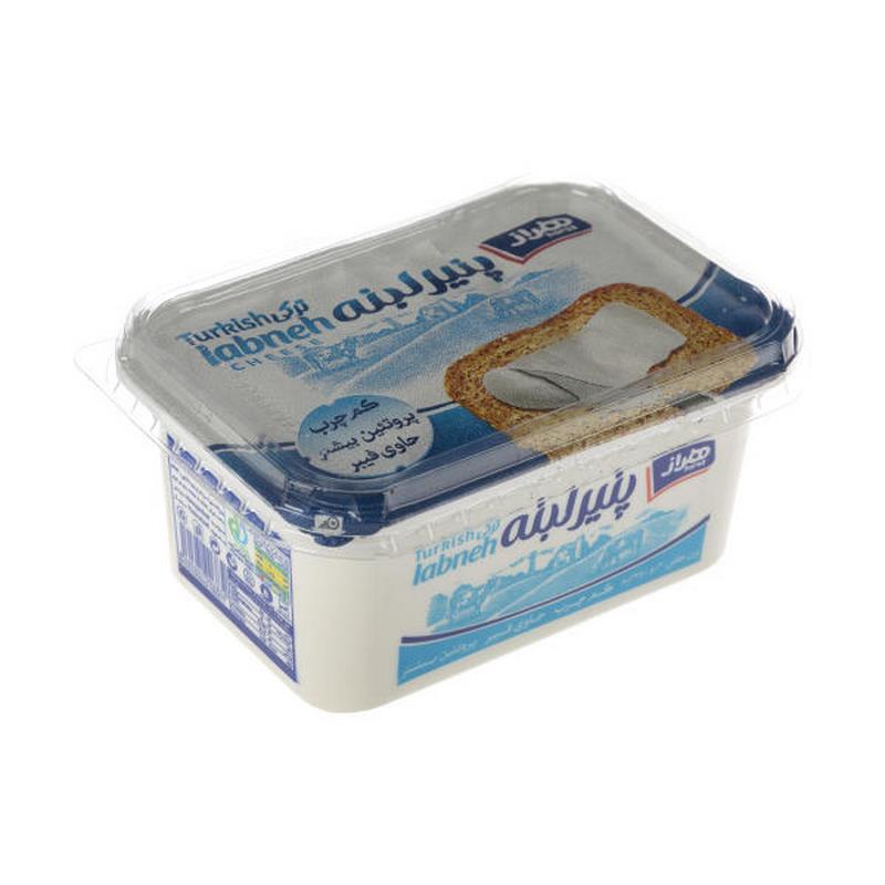 هراز پنیر لبنه ترکی کم چرب حاوی فیبر 350gr