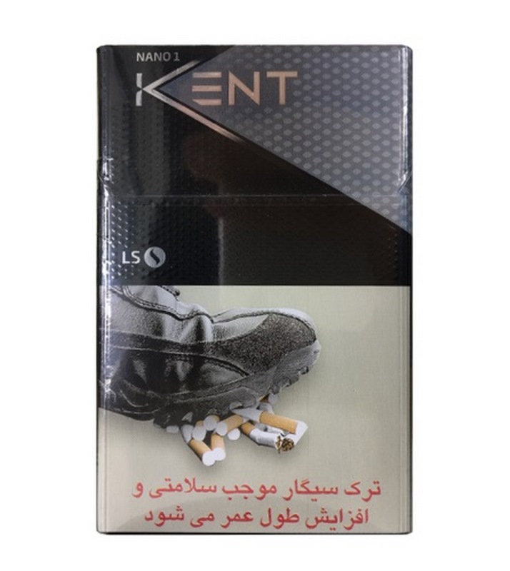 کنت سیگار اسپارک نانو 1