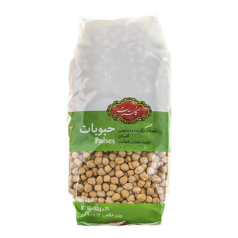 گلستان نخود استند آپ 900gr