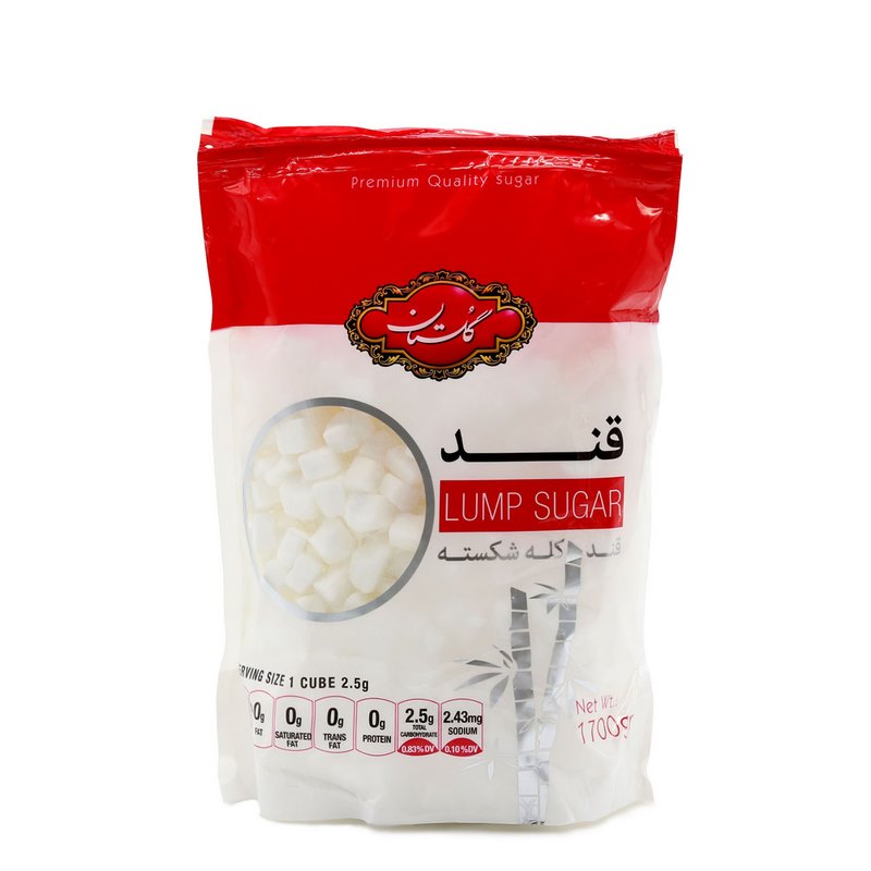 گلستان قند شکسته ایستا 1700gr