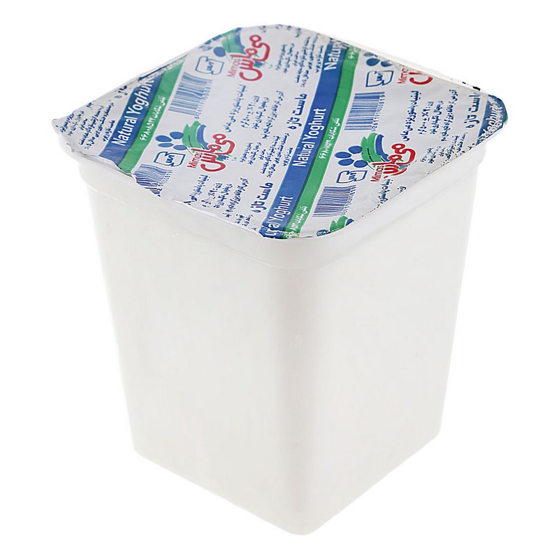 می ماس ماست پرچرب 500gr