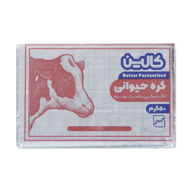 کالین کره حیوانی 50gr