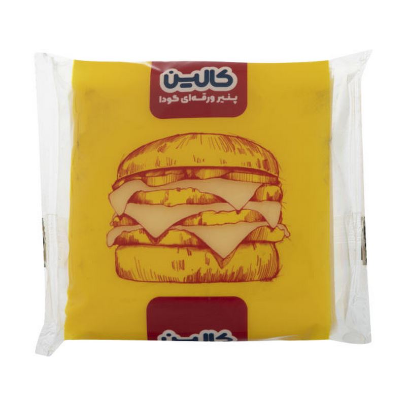 کالین پنیر تست ورقه ای گودا 180gr