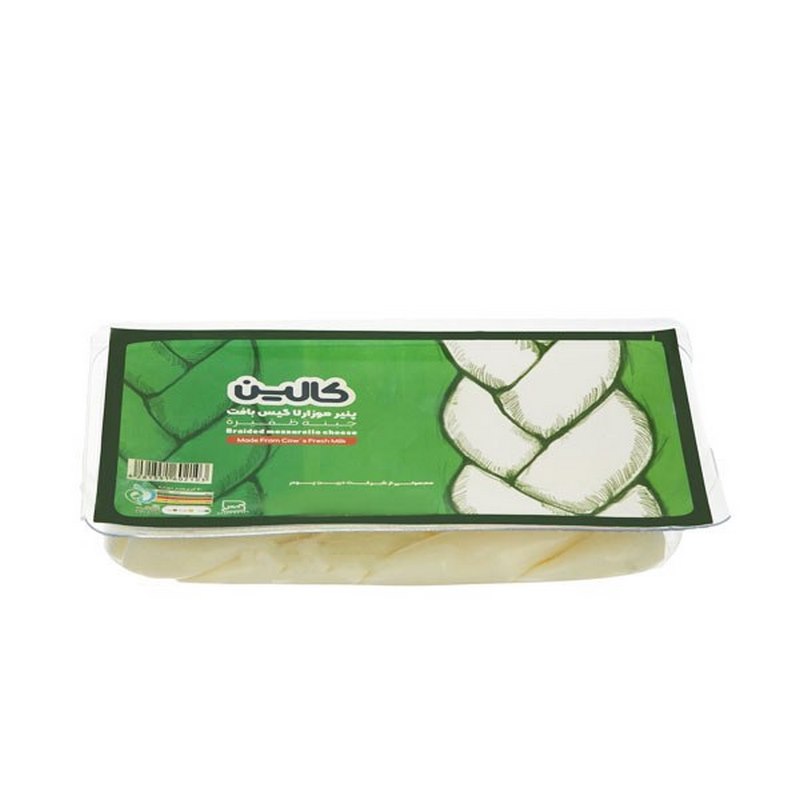 کالین پنیر موزارلا گیس بافت 200gr