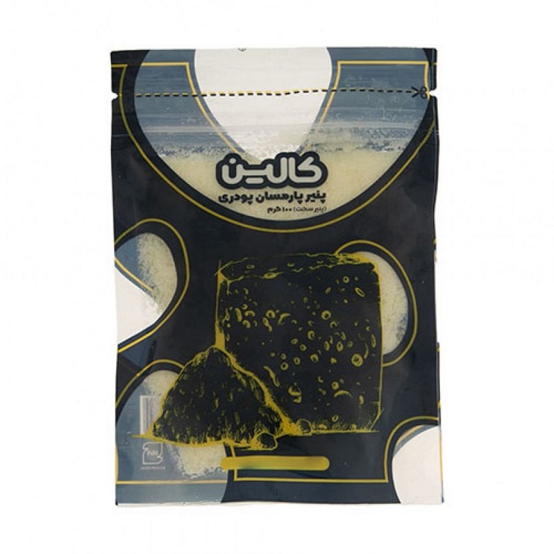 کالین پنیر پارمسان پودری100gr