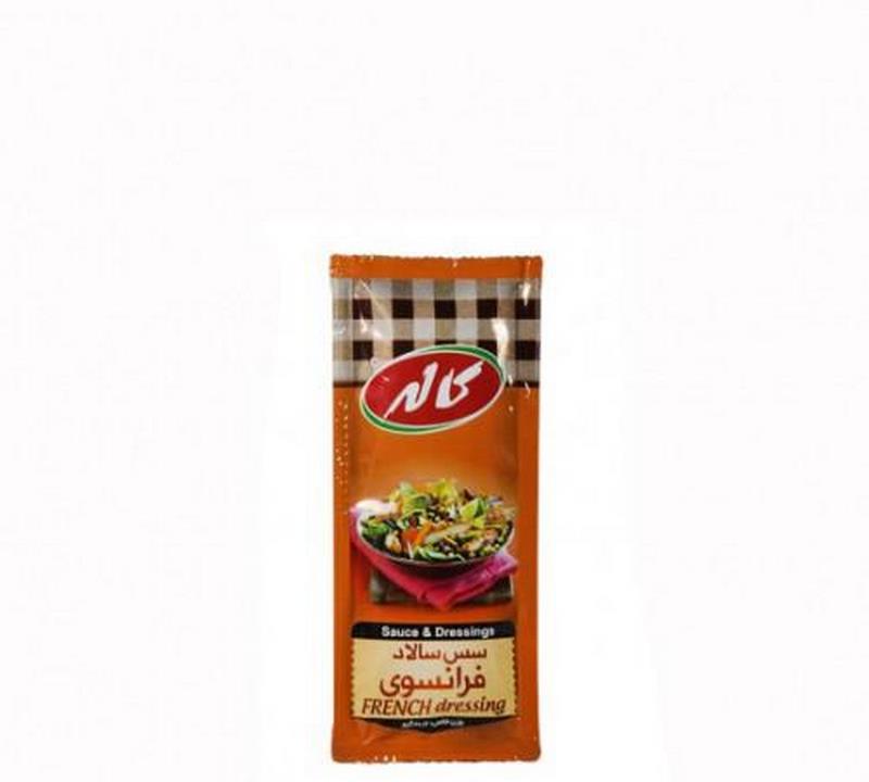 کاله سس سالاد فرانسوی 20gr