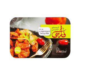 فارسی خوراک سوسیس بندری 250gr