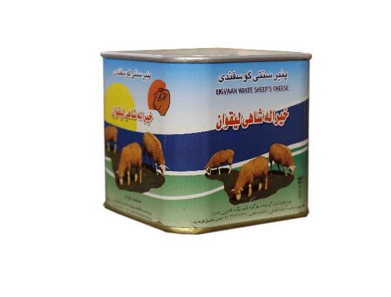 خیرالله پنیر شاهی 400gr