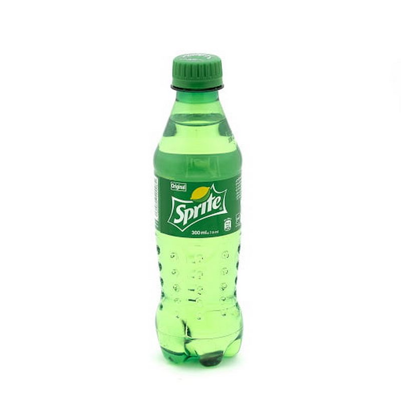 اسپرایت نوشابه لیمویی پت 300cc
