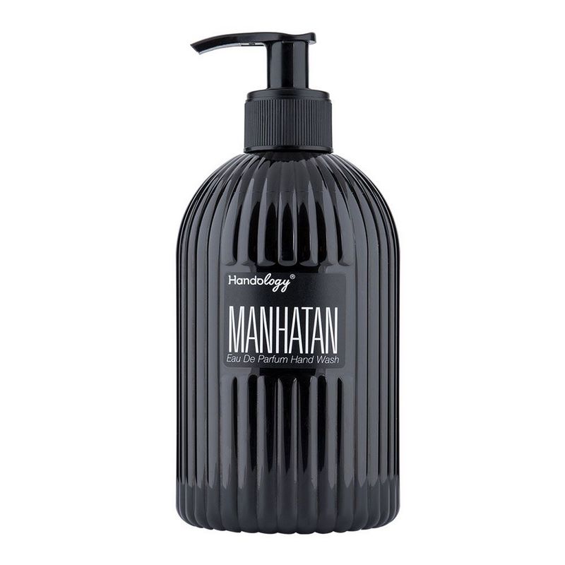 هندولوژی مایع دستشویی پرفیوم منهتن 470ml