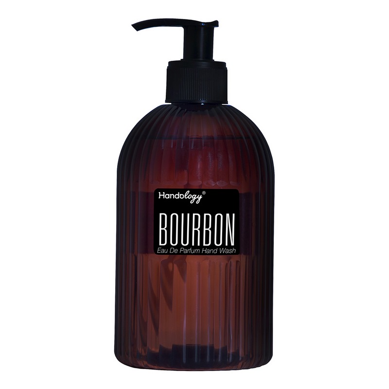 هندولوژی مایع دستشویی پرفیوم بوربِن 470ml