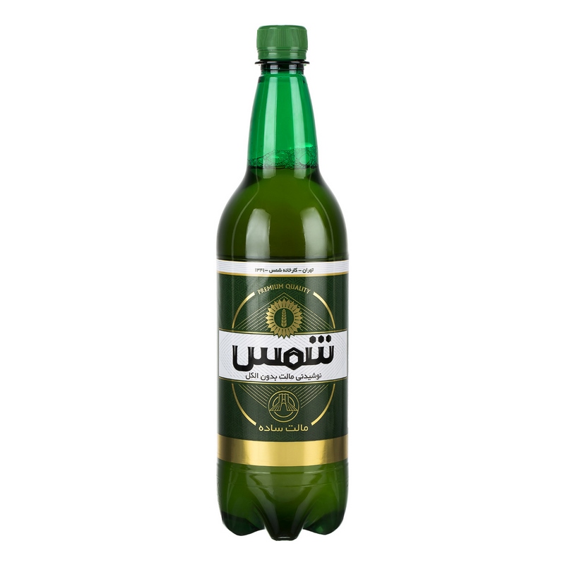 شمس ماءالشعیر کلاسیک پت 1L