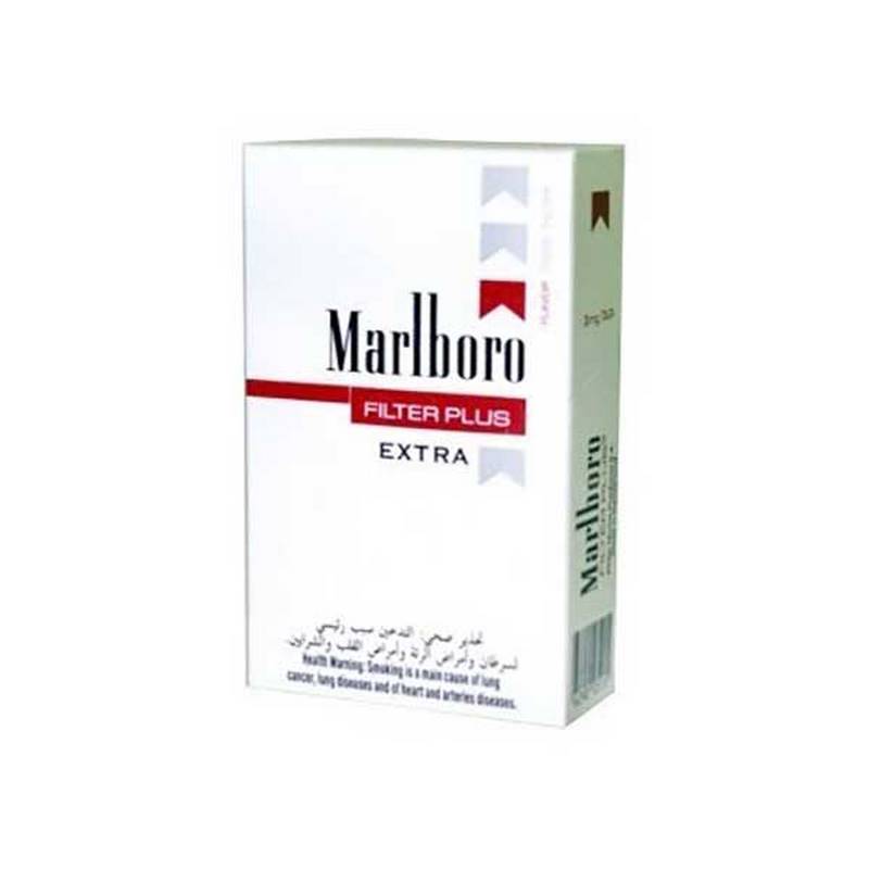 مارلبورو سیگار فیلتر پلاس